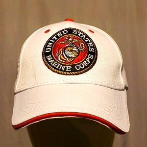 MILITARY U.S. MARINES HAT